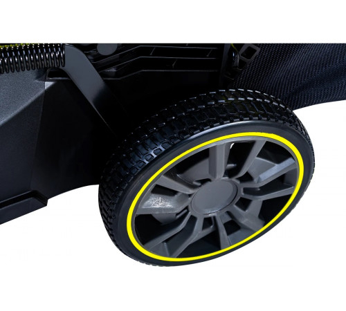 Бесщеточная газонокосилка Ryobi ONE+ RY18LMX40A-150 5133004585