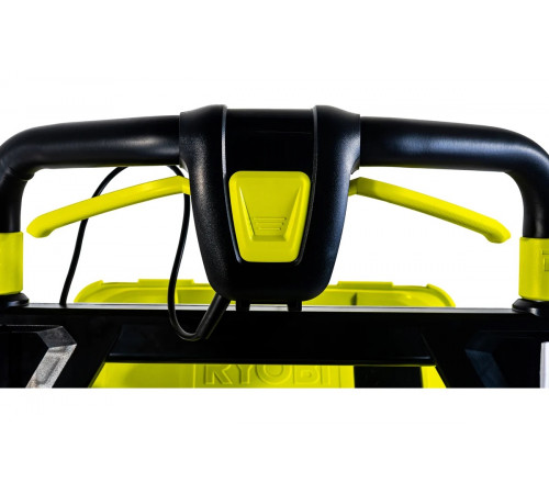 Бесщеточная газонокосилка Ryobi ONE+ RY18LMX40A-150 5133004585