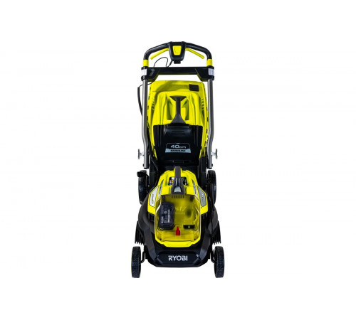 Бесщеточная газонокосилка Ryobi ONE+ RY18LMX40A-150 5133004585