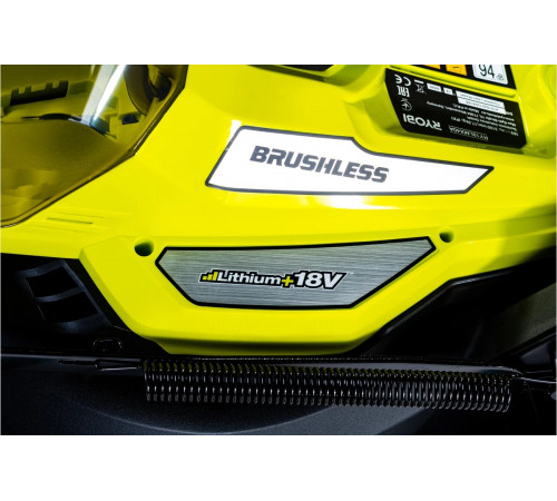 Бесщеточная газонокосилка Ryobi ONE+ RY18LMX40A-150 5133004585