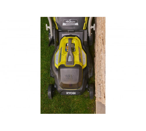 Бесщеточная газонокосилка Ryobi ONE+ RY18LMX40A-150 5133004585