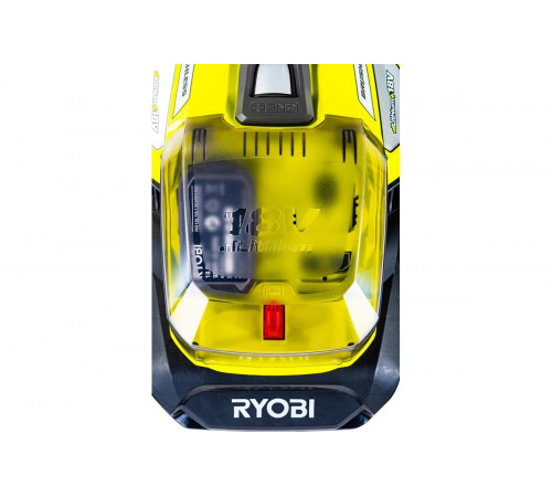 Бесщеточная газонокосилка Ryobi ONE+ RY18LMX40A-150 5133004585