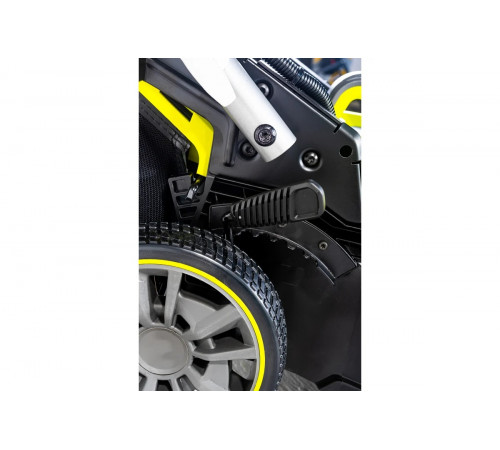 Бесщеточная газонокосилка Ryobi ONE+ RY18LMX40A-150 5133004585