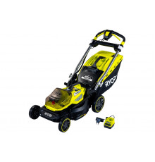 Бесщеточная газонокосилка Ryobi ONE+ RY18LMX40A-150 5133004585