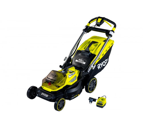 Бесщеточная газонокосилка Ryobi ONE+ RY18LMX40A-150 5133004585
