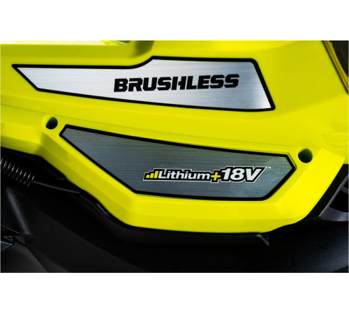 Бесщеточная газонокосилка Ryobi ONE+ RY18LMX40A-150 5133004585