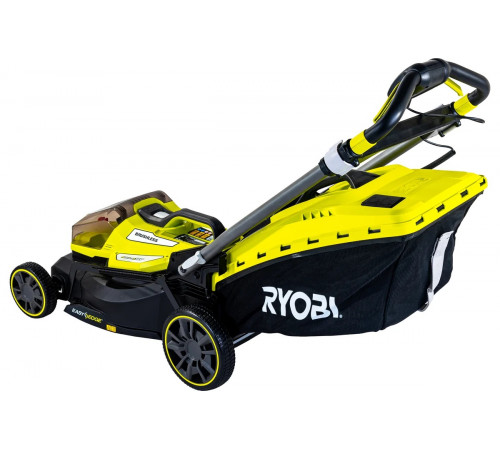 Бесщеточная газонокосилка Ryobi ONE+ RY18LMX40A-150 5133004585