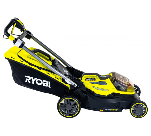 Бесщеточная газонокосилка Ryobi ONE+ RY18LMX40A-150 5133004585