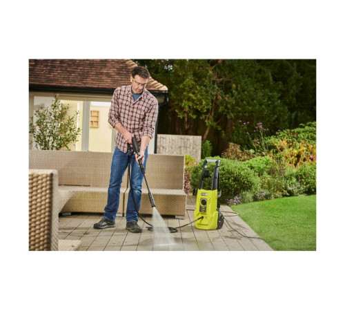 Мойка высокого давления Ryobi RY130PWA-P 5133005600