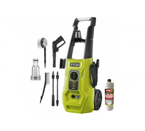 Мойка высокого давления Ryobi RY130PWA-P 5133005600