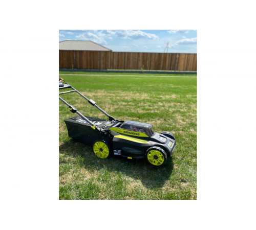 Самоходная газонокосилка Ryobi MAX POWER RY36LMX51A-160 5133004589