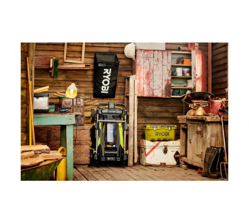 Самоходная газонокосилка Ryobi MAX POWER RY36LMX51A-160 5133004589