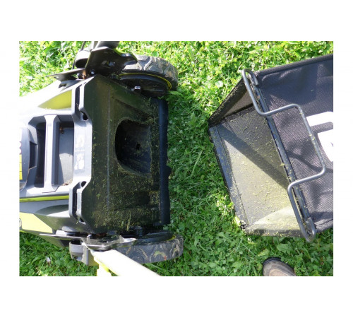 Самоходная газонокосилка Ryobi MAX POWER RY36LMX51A-160 5133004589