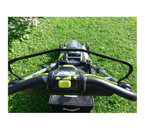 Самоходная газонокосилка Ryobi MAX POWER RY36LMX51A-160 5133004589