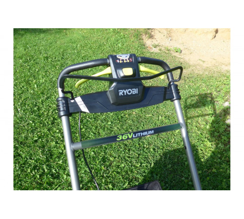 Самоходная газонокосилка Ryobi MAX POWER RY36LMX51A-160 5133004589