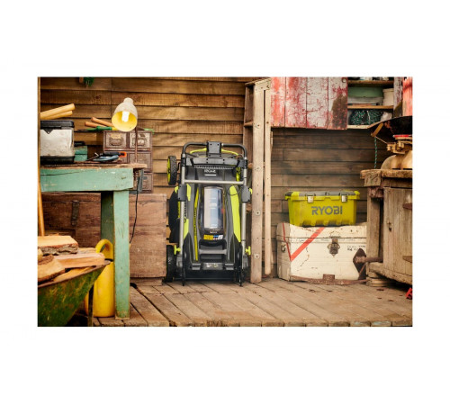 Самоходная газонокосилка Ryobi MAX POWER RY36LMX51A-160 5133004589