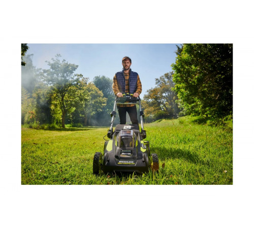 Самоходная газонокосилка Ryobi MAX POWER RY36LMX51A-160 5133004589