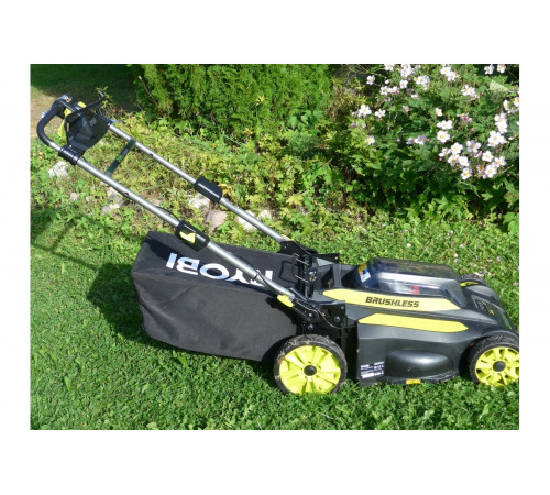 Самоходная газонокосилка Ryobi MAX POWER RY36LMX51A-160 5133004589