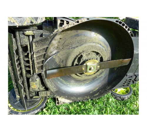 Самоходная газонокосилка Ryobi MAX POWER RY36LMX51A-160 5133004589