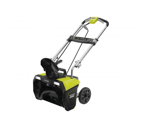 Аккумуляторный бесщеточный снегоуборщик Ryobi RST36B51 5133002520