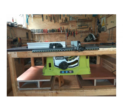 Распиловочный станок без станины Ryobi RTS1800-G 5133002021