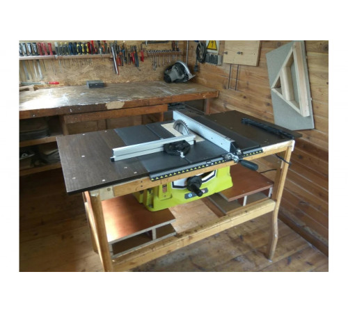 Распиловочный станок без станины Ryobi RTS1800-G 5133002021