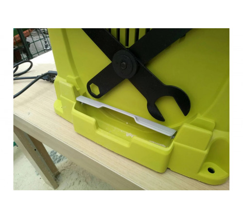 Распиловочный станок без станины Ryobi RTS1800-G 5133002021