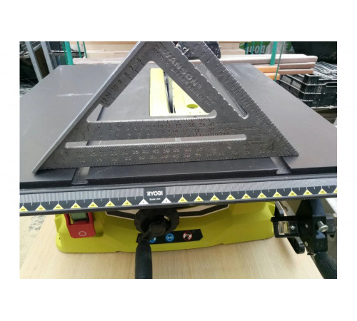Распиловочный станок без станины Ryobi RTS1800-G 5133002021