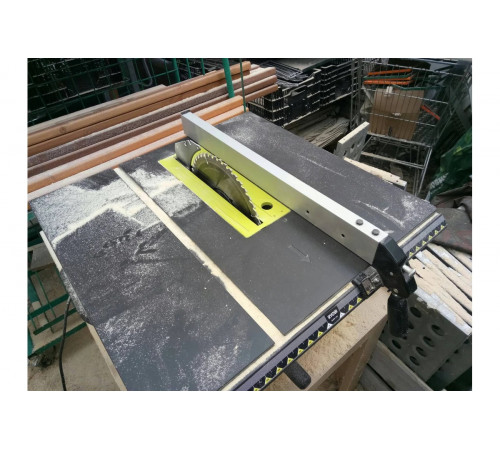 Распиловочный станок без станины Ryobi RTS1800-G 5133002021