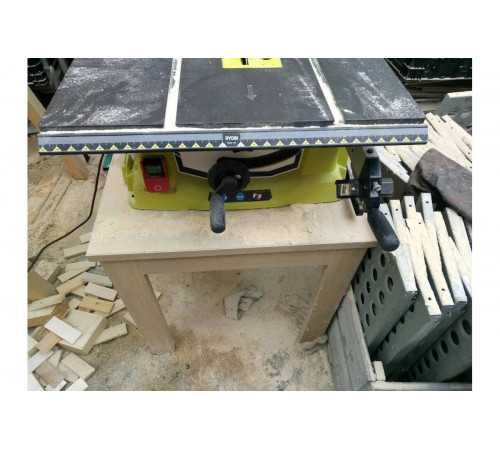 Распиловочный станок без станины Ryobi RTS1800-G 5133002021