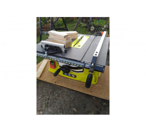 Распиловочный станок без станины Ryobi RTS1800-G 5133002021