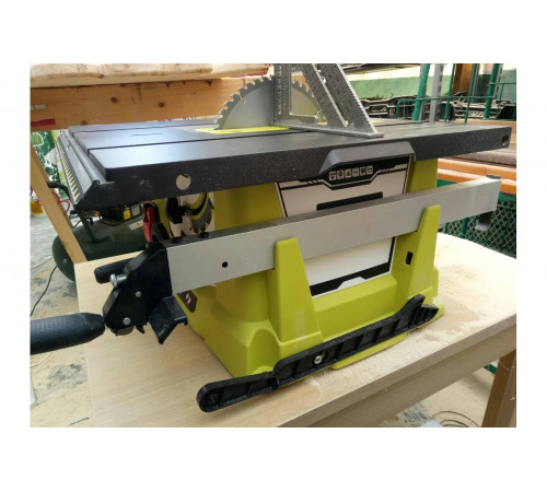 Распиловочный станок без станины Ryobi RTS1800-G 5133002021