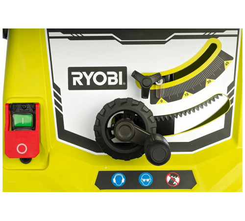 Распиловочный станок без станины Ryobi RTS1800-G 5133002021