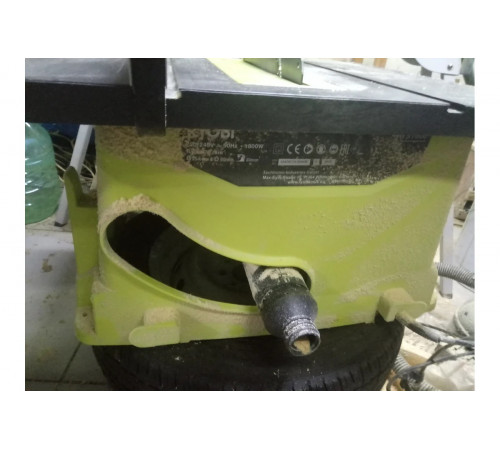 Распиловочный станок без станины Ryobi RTS1800-G 5133002021