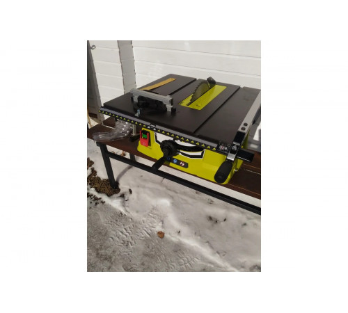 Распиловочный станок без станины Ryobi RTS1800-G 5133002021