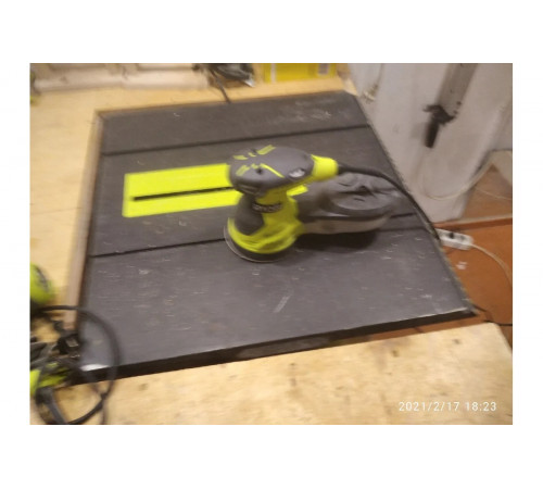 Распиловочный станок без станины Ryobi RTS1800-G 5133002021