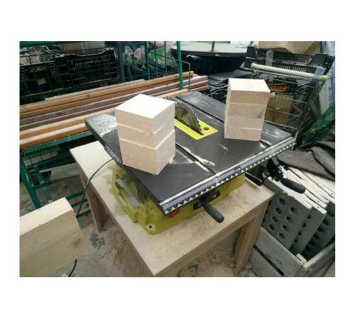 Распиловочный станок без станины Ryobi RTS1800-G 5133002021