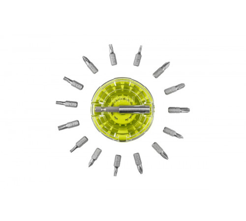 Набор бит RAK16SDHOK Ryobi 5132004882