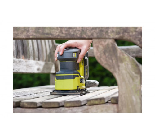 Виброшлифмашина Ryobi ONE+ R18SS4-0 5133002918