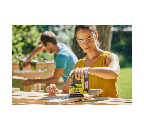 Виброшлифмашина Ryobi ONE+ R18SS4-0 5133002918