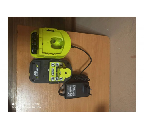 Ударная дрель-шуруповерт Ryobi ONE+ R18PD31-225S 5133003433