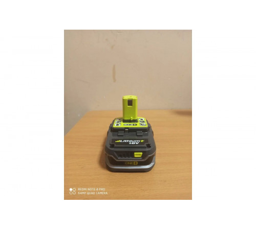 Ударная дрель-шуруповерт Ryobi ONE+ R18PD31-225S 5133003433