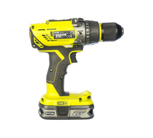Ударная дрель-шуруповерт Ryobi ONE+ R18PD31-225S 5133003433