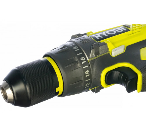 Ударная дрель-шуруповерт Ryobi ONE+ R18PD31-225S 5133003433