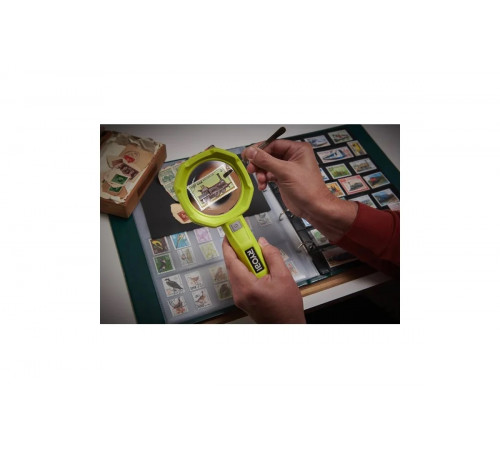 Фонарь Ryobi 4В RML4-0 5133006309