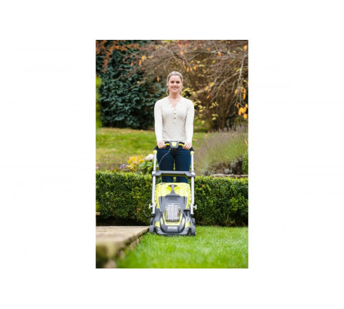 Бесщеточная газонокосилка Ryobi MAX POWER 36В RLM36x41H60PG 5133005544