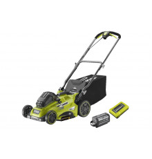 Бесщеточная газонокосилка Ryobi MAX POWER 36В RLM36x41H60PG 5133005544