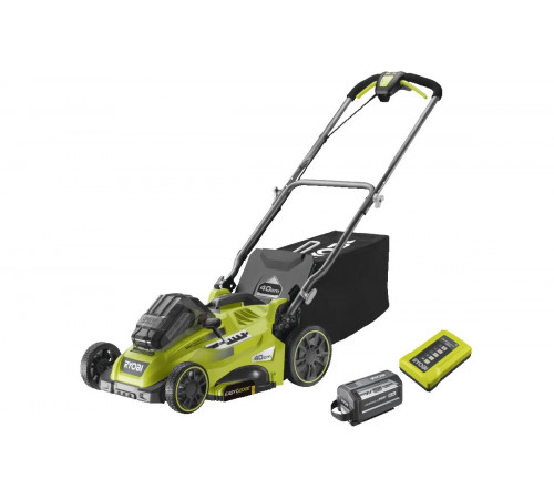 Бесщеточная газонокосилка Ryobi MAX POWER 36В RLM36x41H60PG 5133005544