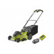 Бесщеточная газонокосилка Ryobi MAX POWER 36В RLM36x41H60PG 5133005544