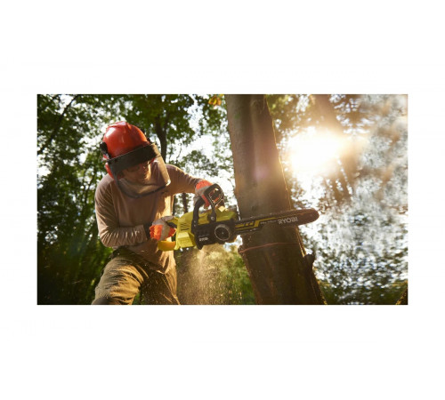 Бесщеточная цепная пила Ryobi MAX POWER RY36CSX35A-0 5133004595